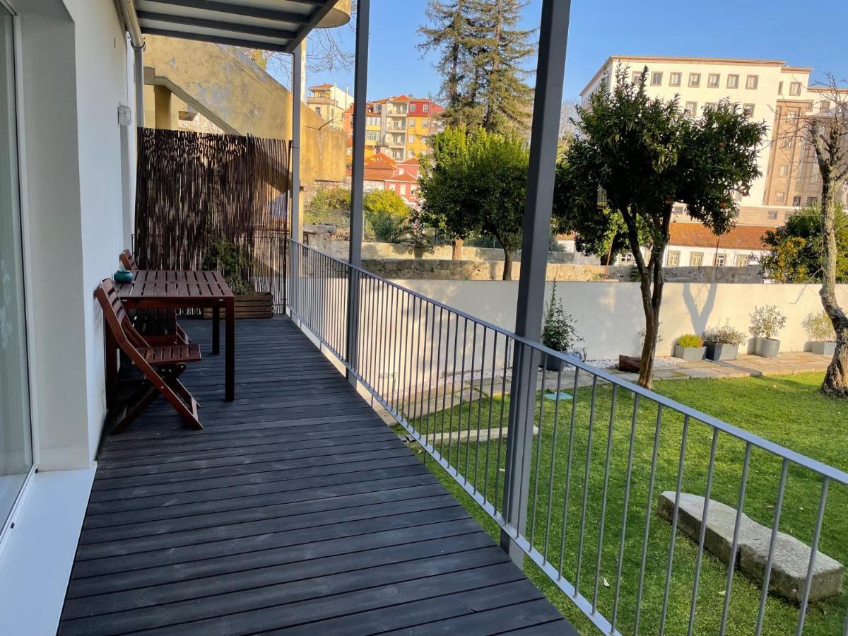 Loveporto2 Balcony/garden@hist.c * Oporto